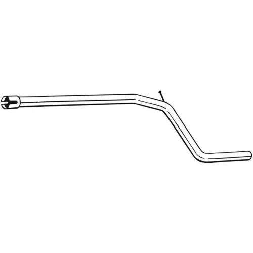 Výfukové potrubie 800-189 /BOSAL/