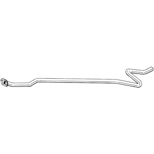 Výfukové potrubie BOSAL 911-303