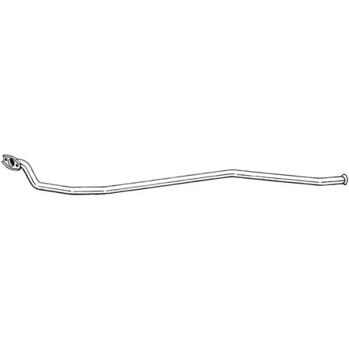 Výfukové potrubie BOSAL 958-805