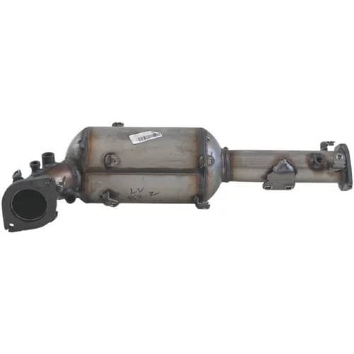 Filter sadzí/pevných častíc výfukového systému 095-114 /BOSAL/ - obr. 2