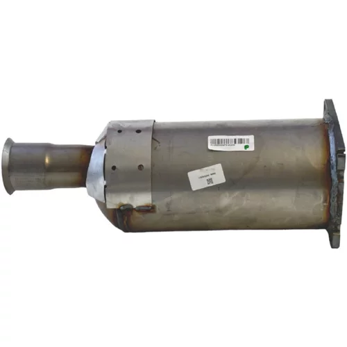 Filter sadzí/pevných častíc výfukového systému 095-126 /BOSAL/ - obr. 2