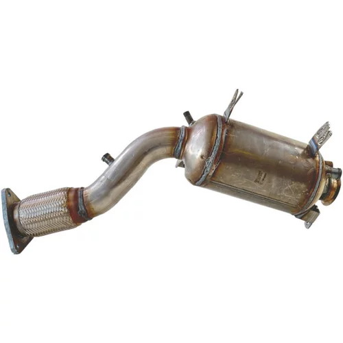 Filter sadzí/pevných častíc výfukového systému 095-235 /BOSAL/ - obr. 3