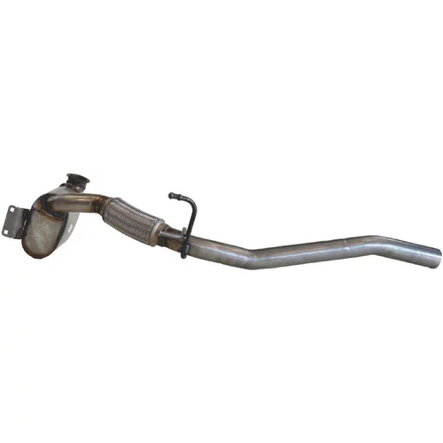 Filter sadzí/pevných častíc výfukového systému 095-554 /BOSAL/ - obr. 1