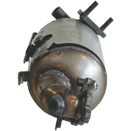 Filter sadzí/pevných častíc výfukového systému 095-591 /BOSAL/ - obr. 2