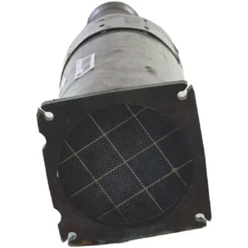 Filter sadzí/pevných častíc výfukového systému 097-126 /BOSAL/ - obr. 1
