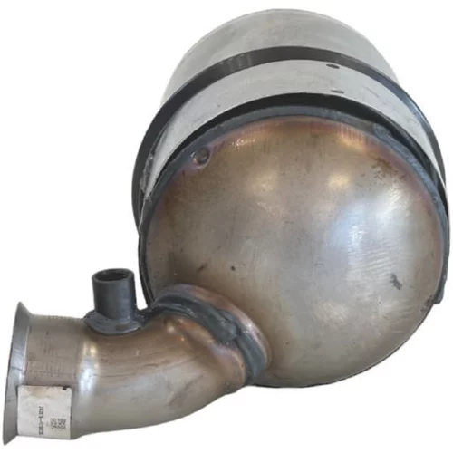 Filter sadzí/pevných častíc výfukového systému 097-257 /BOSAL/ - obr. 4