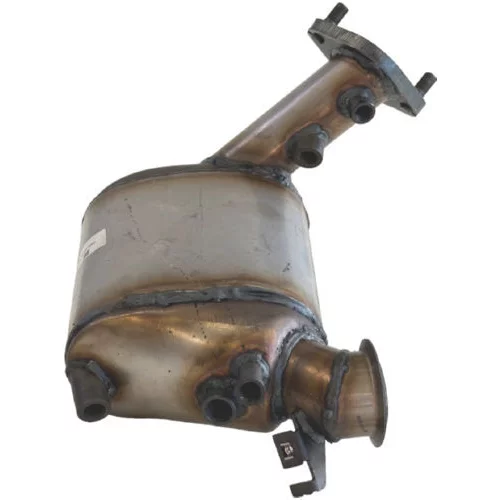 Filter sadzí/pevných častíc výfukového systému 097-320 /BOSAL/ - obr. 2