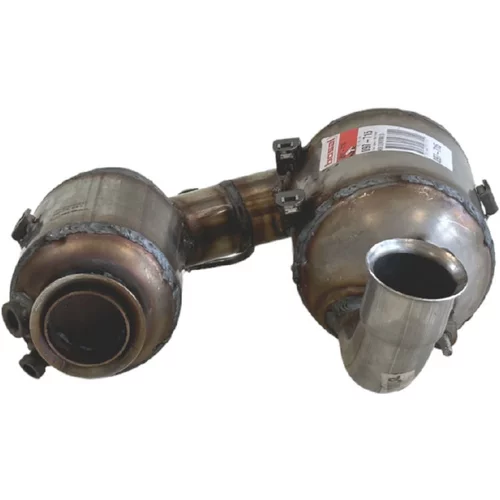 Filter sadzí/pevných častíc výfukového systému 097-715 /BOSAL/ - obr. 4