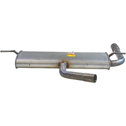 Koncový tlmič výfuku 105-037 /BOSAL/ - obr. 1