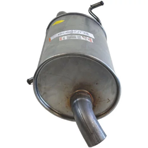 Koncový tlmič výfuku 135-105 /BOSAL/ - obr. 3