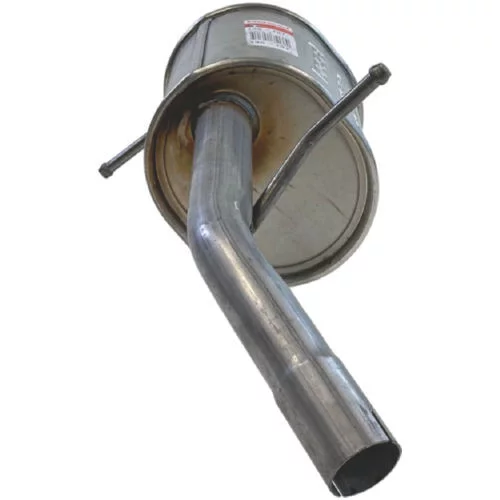Koncový tlmič výfuku 135-137 /BOSAL/ - obr. 1