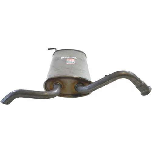 Koncový tlmič výfuku 169-075 /BOSAL/ - obr. 2