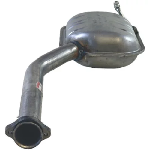 Stredný tlmič výfuku 175-185 /BOSAL/ - obr. 1