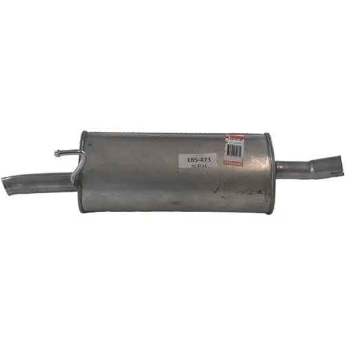 Koncový tlmič výfuku 185-473 /BOSAL/ - obr. 2