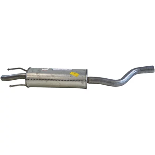Koncový tlmič výfuku 185-497 /BOSAL/ - obr. 3