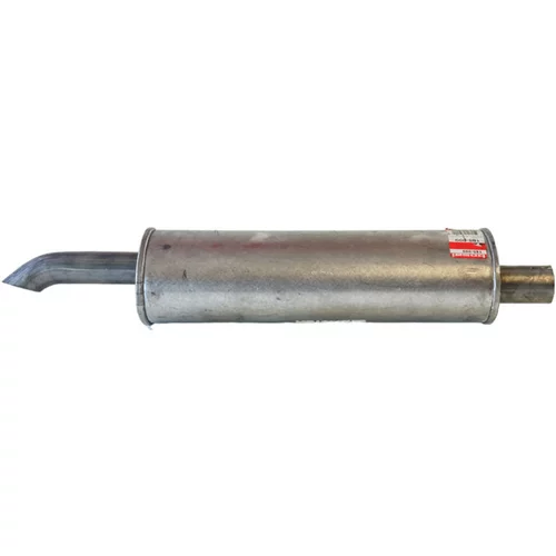 Koncový tlmič výfuku 185-999 /BOSAL/ - obr. 2