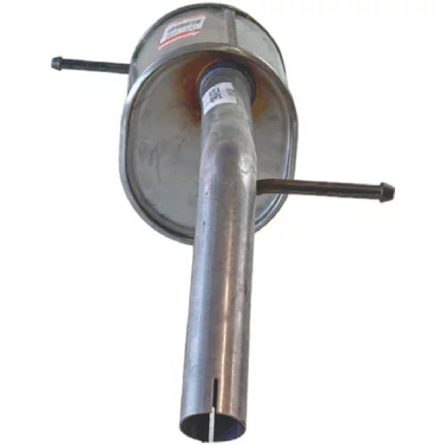 Koncový tlmič výfuku 190-039 /BOSAL/ - obr. 1