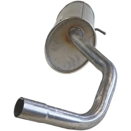 Koncový tlmič výfuku 220-043 /BOSAL/ - obr. 2
