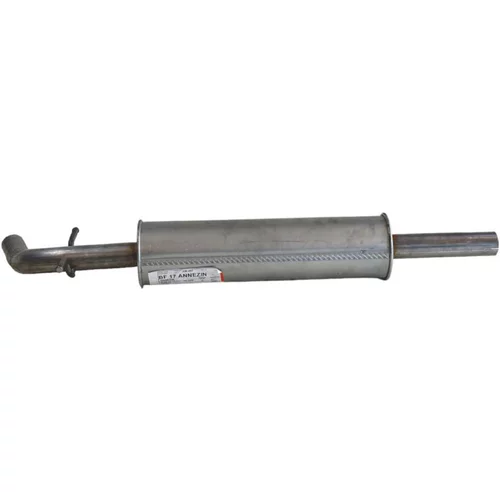 Stredný tlmič výfuku 220-047 /BOSAL/ - obr. 2