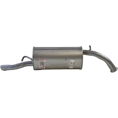 Koncový tlmič výfuku 228-189 /BOSAL/ - obr. 1