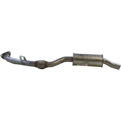 Predný tlmič výfuku 233-073 /BOSAL/ - obr. 1