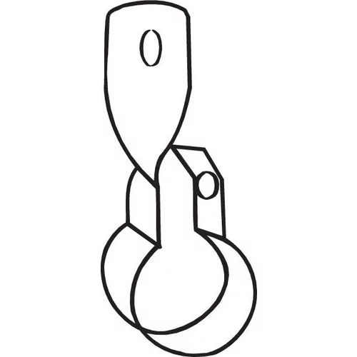 Držiak výfukového systému BOSAL 251-037