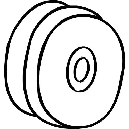 Držiak výfukového systému BOSAL 255-856