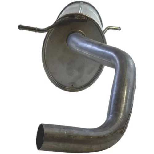 Koncový tlmič výfuku 278-033 /BOSAL/ - obr. 1
