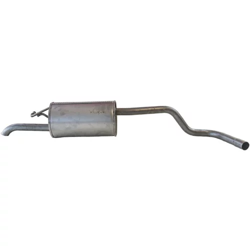 Koncový tlmič výfuku 278-617 /BOSAL/ - obr. 2