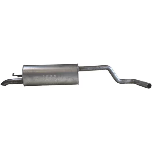 Koncový tlmič výfuku 279-899 /BOSAL/ - obr. 2