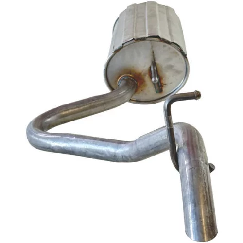 Koncový tlmič výfuku 280-147 /BOSAL/ - obr. 3