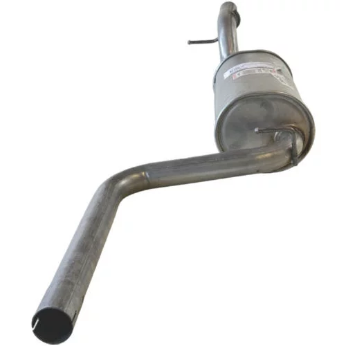 Stredný tlmič výfuku 280-257 /BOSAL/ - obr. 1