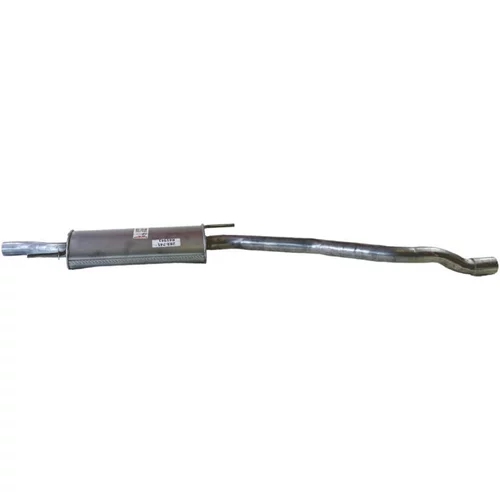 Koncový tlmič výfuku 283-741 /BOSAL/ - obr. 2