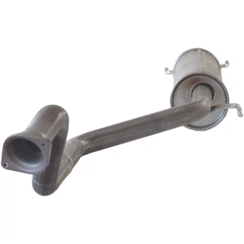 Stredný tlmič výfuku 284-339 /BOSAL/ - obr. 3