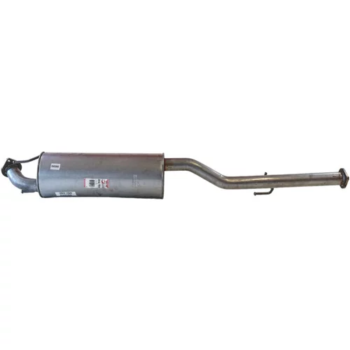 Stredný tlmič výfuku 284-769 /BOSAL/ - obr. 2