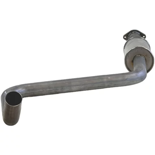 Stredný tlmič výfuku 284-799 /BOSAL/ - obr. 3