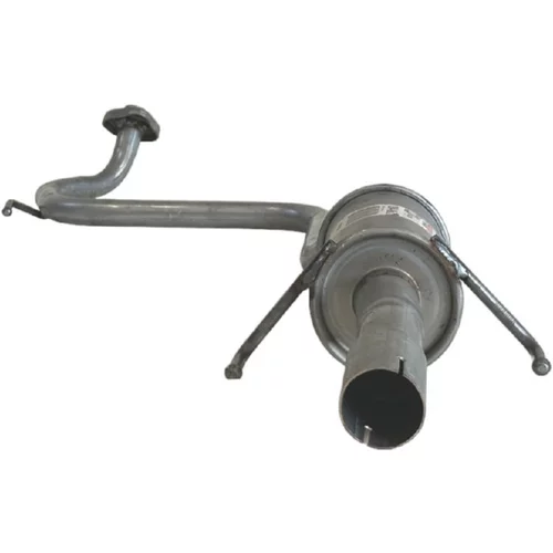 Stredný tlmič výfuku 284-801 /BOSAL/ - obr. 1