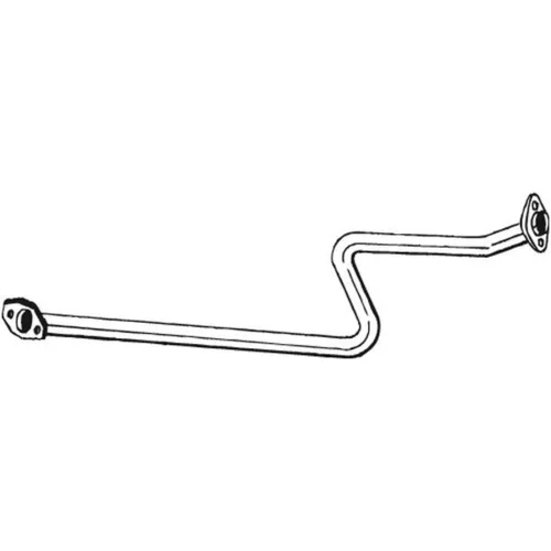 Výfukové potrubie BOSAL 481-533