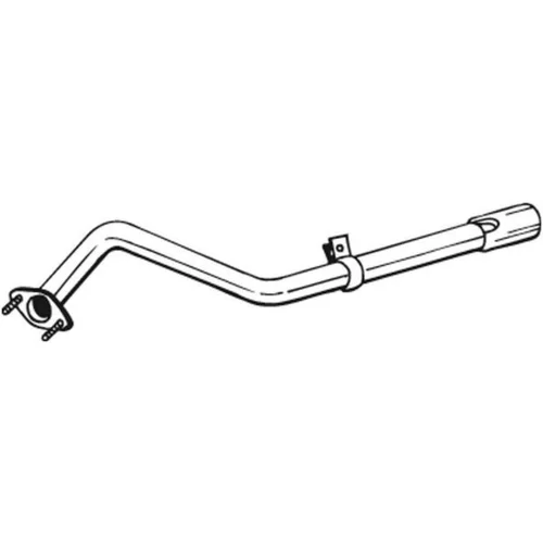 Výfukové potrubie BOSAL 821-205