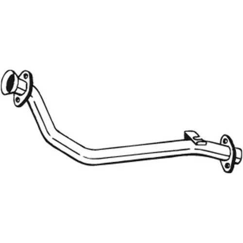 Výfukové potrubie 839-321 /BOSAL/