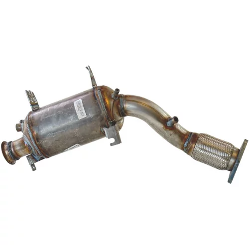 Filter sadzí/pevných častíc výfukového systému 095-235 /BOSAL/ - obr. 1