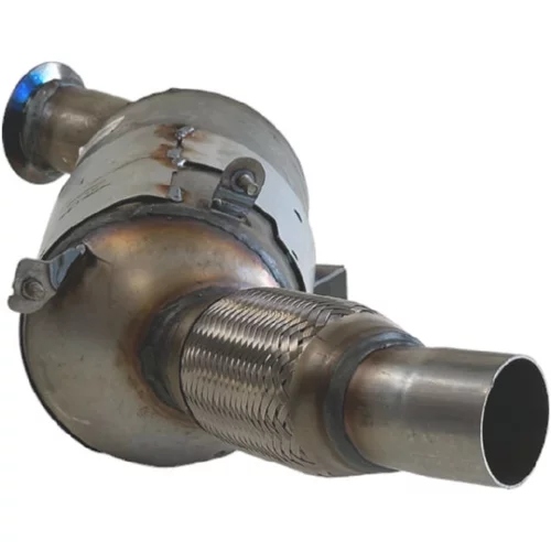 Filter sadzí/pevných častíc výfukového systému 095-329 /BOSAL/ - obr. 1