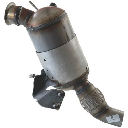 Filter sadzí/pevných častíc výfukového systému 095-553 /BOSAL/