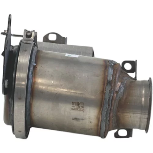 Filter sadzí/pevných častíc výfukového systému 095-661 /BOSAL/ - obr. 1