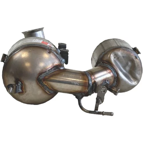 Filter sadzí/pevných častíc výfukového systému 095-715 /BOSAL/ - obr. 2