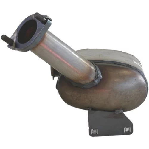 Filter sadzí/pevných častíc výfukového systému 097-320 /BOSAL/ - obr. 4
