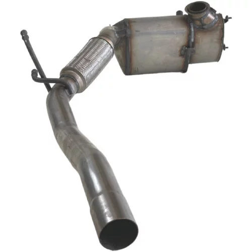 Filter sadzí/pevných častíc výfukového systému 097-369 /BOSAL/ - obr. 4