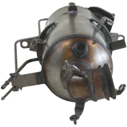 Filter sadzí/pevných častíc výfukového systému 097-573 /BOSAL/ - obr. 2