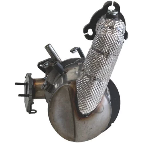 Filter sadzí/pevných častíc výfukového systému 097-815 /BOSAL/ - obr. 2