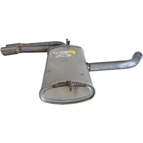 Koncový tlmič výfuku 105-043 /BOSAL/ - obr. 2